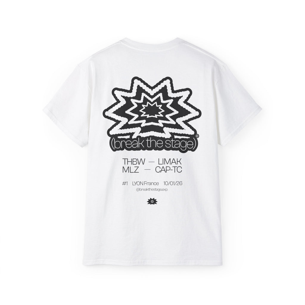 TEE - BREAK THE STAGE #1 - LYON, FRANCE - 10/01/2026